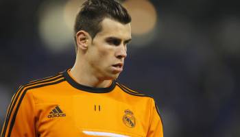 Gareth Bale to Miss Time With Calf Injury