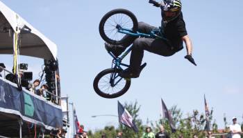 X Games Icon Dave Mirra Dead in Apparent Suicide 